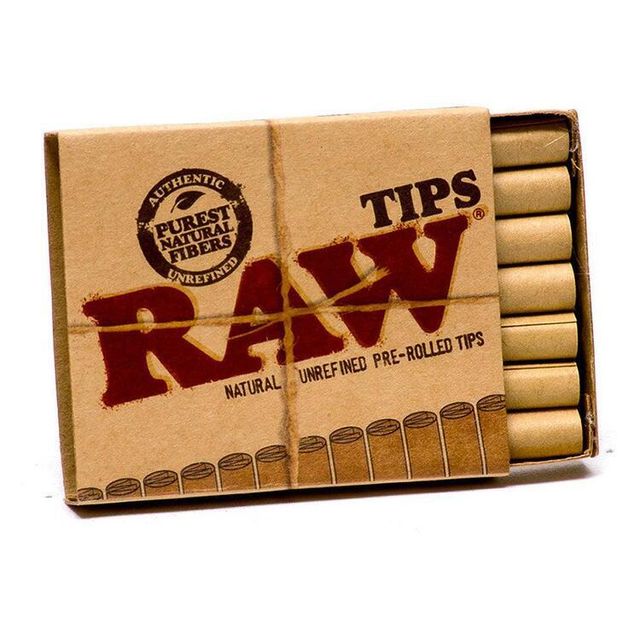 Pre-Rolled Raw