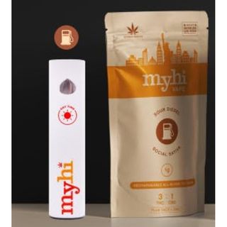 Sour Diesel MyHi