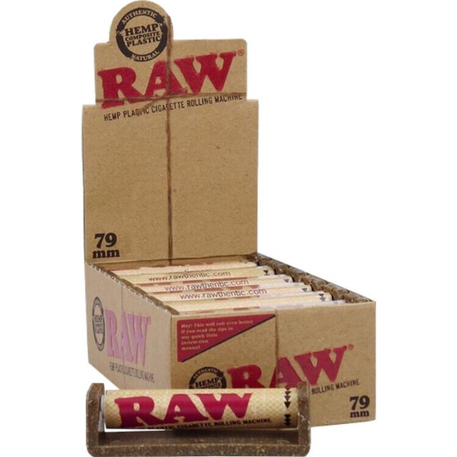 Rolling Machine 79mm Raw