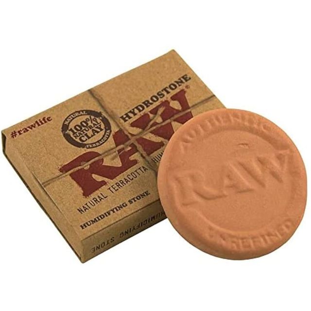 Humidifying Stone Natural Terracotta Raw