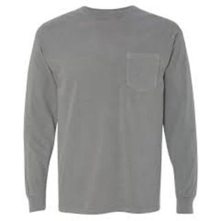 Sailor Series Long-Sleeve Pewter Hudsonica