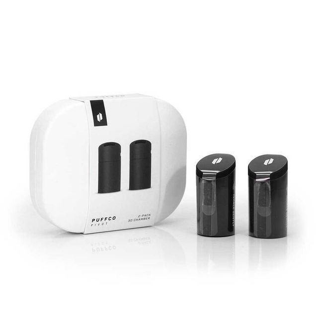 Reusable Vape Pods Puffco