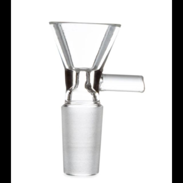 LuvBubs 14mm Male Glass Clear LuvBuds