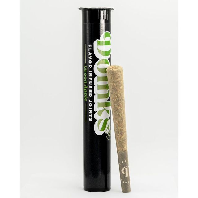 Green Apple Doinks