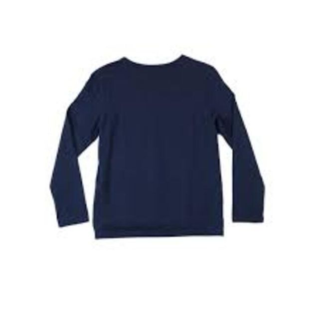 Sailor Series Long-Sleeve True Navy Hudsonica