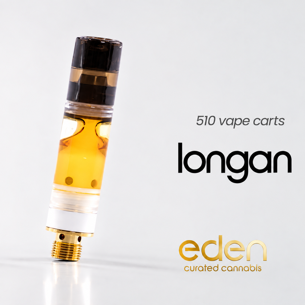 Longan Live Rosin Cartridge
