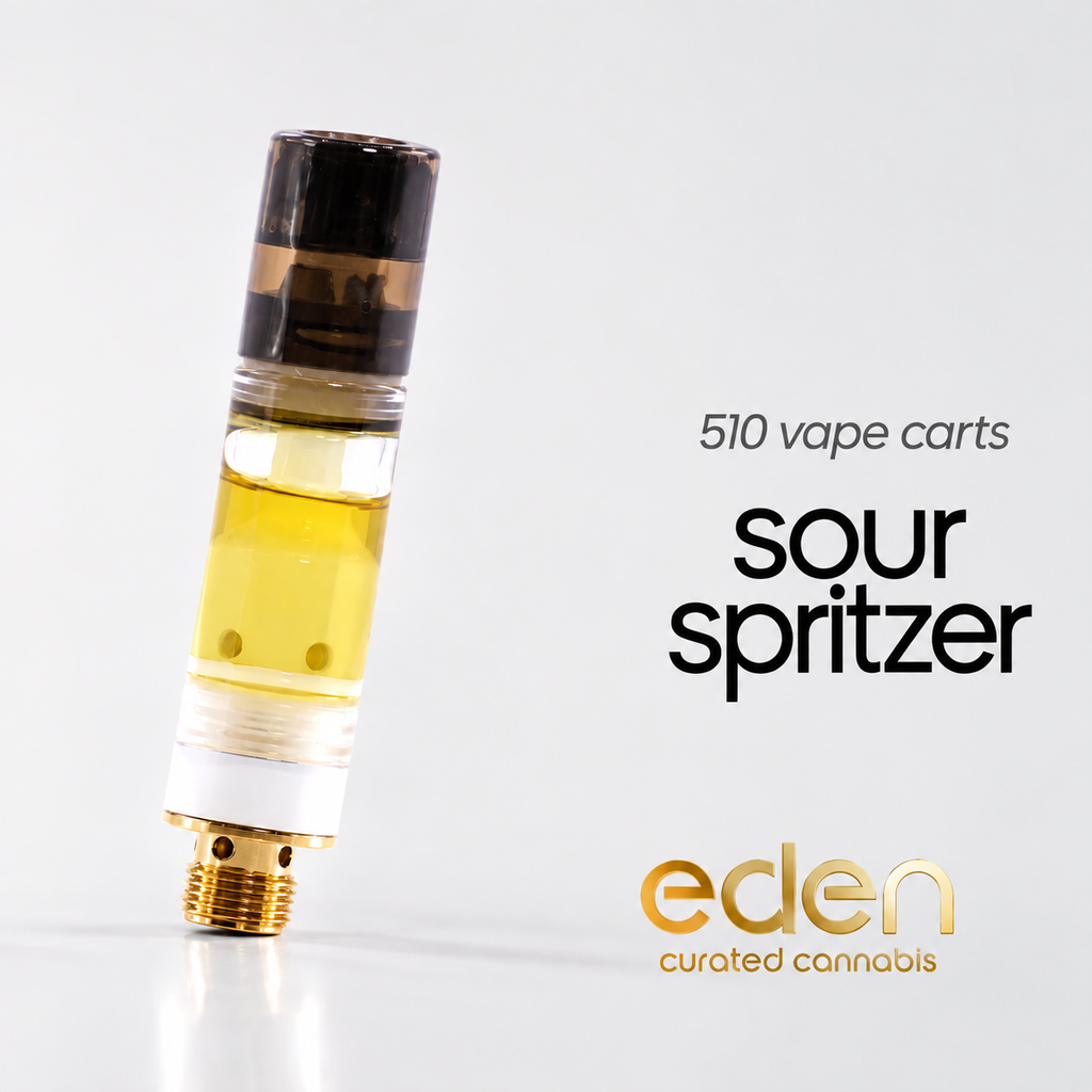 Sour Spritzer Live Rosin Cartridge