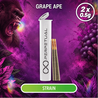 Grape Ape Perpetual Harvest