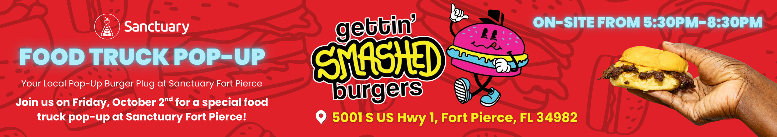 Cannabis Promo, Cannabis Sales, Cannabis Discounts, Cannabis on Sale, Fort Pierce Food Truck