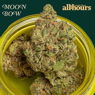 Moonbow all:hours