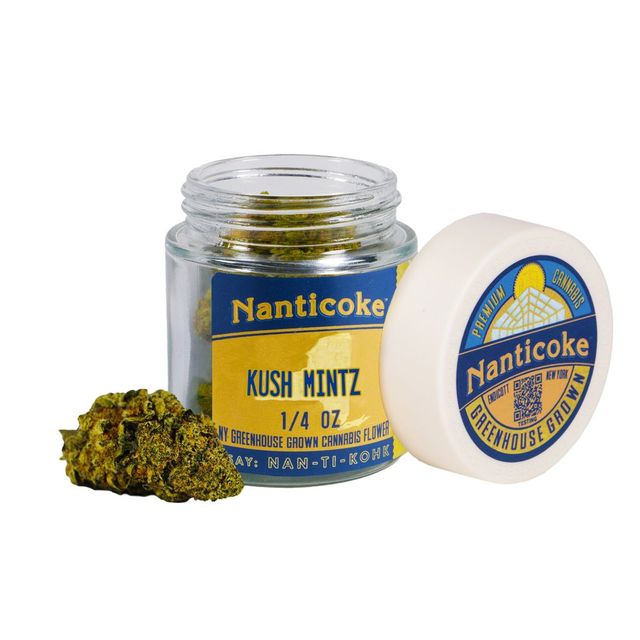 Kush Mintz 7g Jar Nanticoke