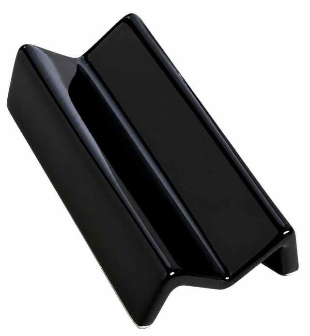 Nebula Rolling Tray/Ashtray Black House Of Puff