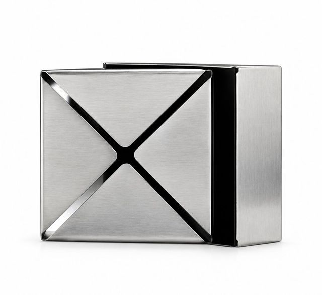 A-001S Stainless Steel Ashtray Laundry Day