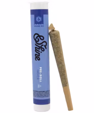 &Shine Taffy Twist Pre-Roll 1g