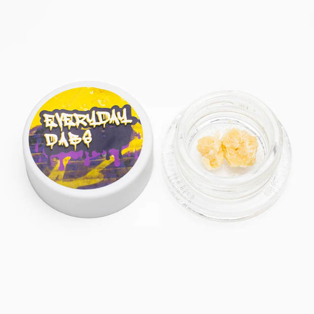 Candy Land Crumble Everyday Dabs
