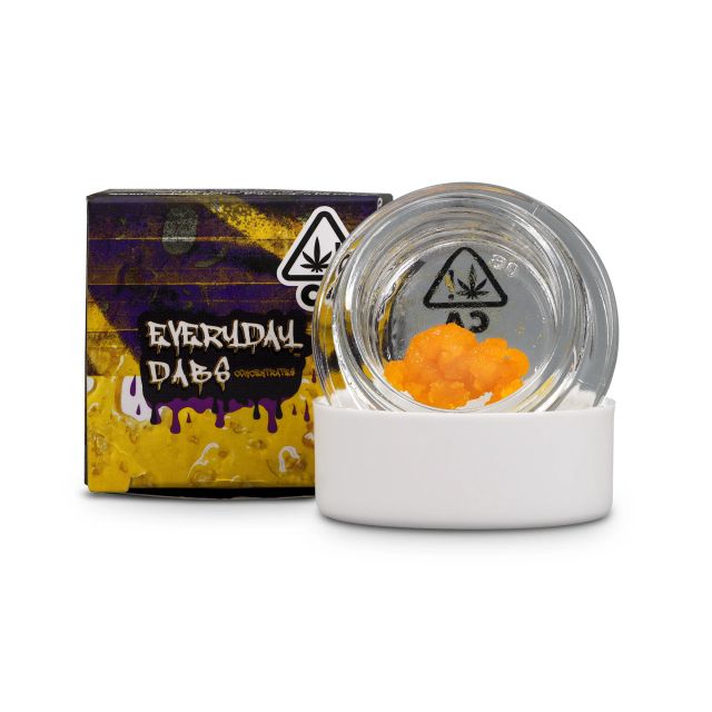 Guava Splash Sugar Everyday Dabs