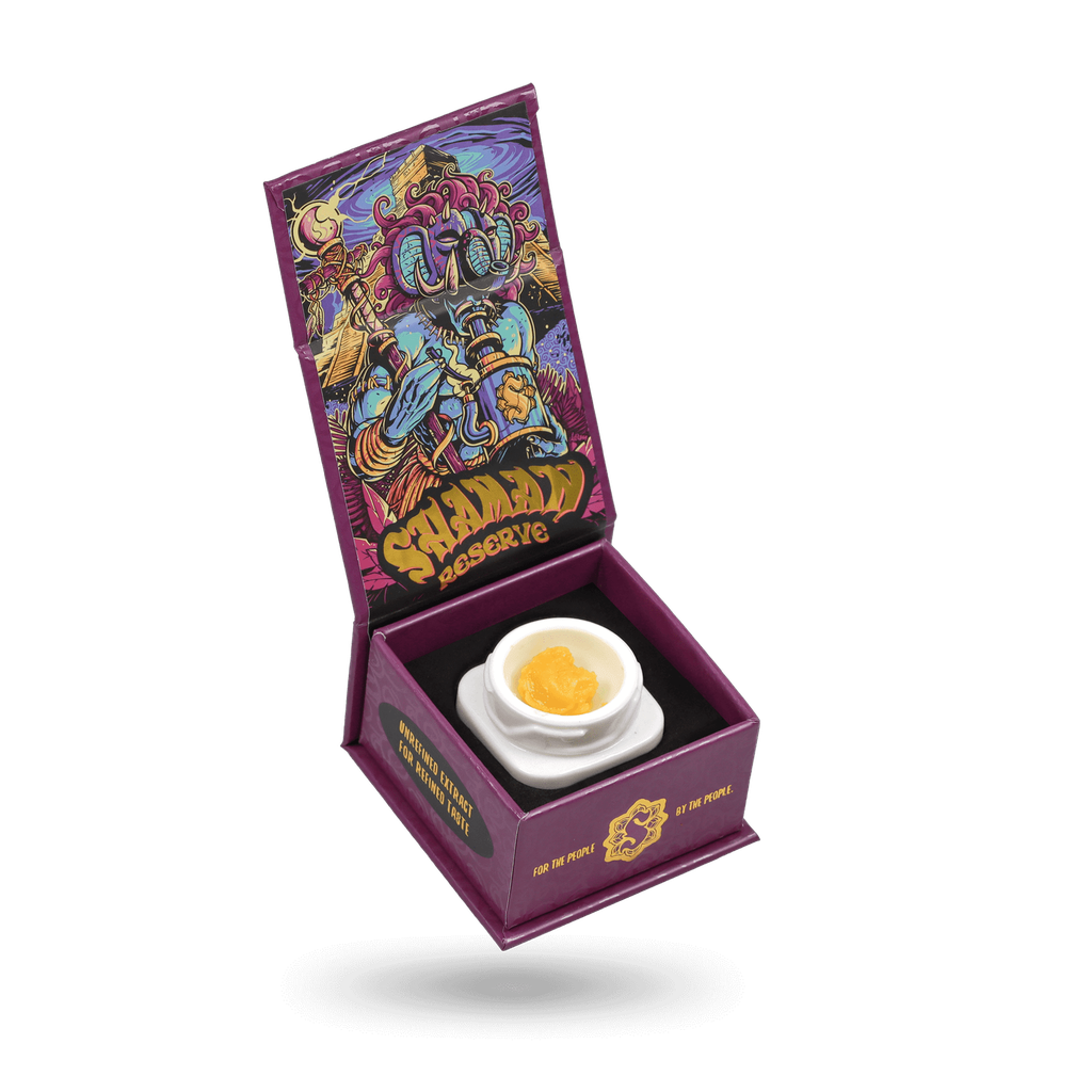 Shaman Reserve: Gastro Pop