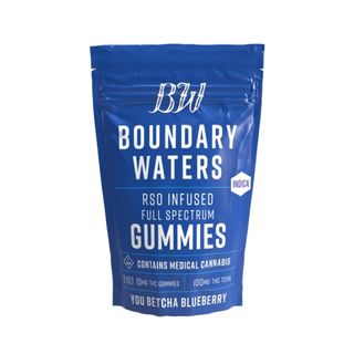 You Betcha Blueberry Boundary Waters
