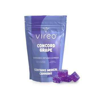 Concord Grape Vireo