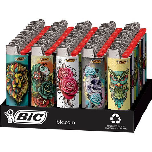 Tattoo Design Bic