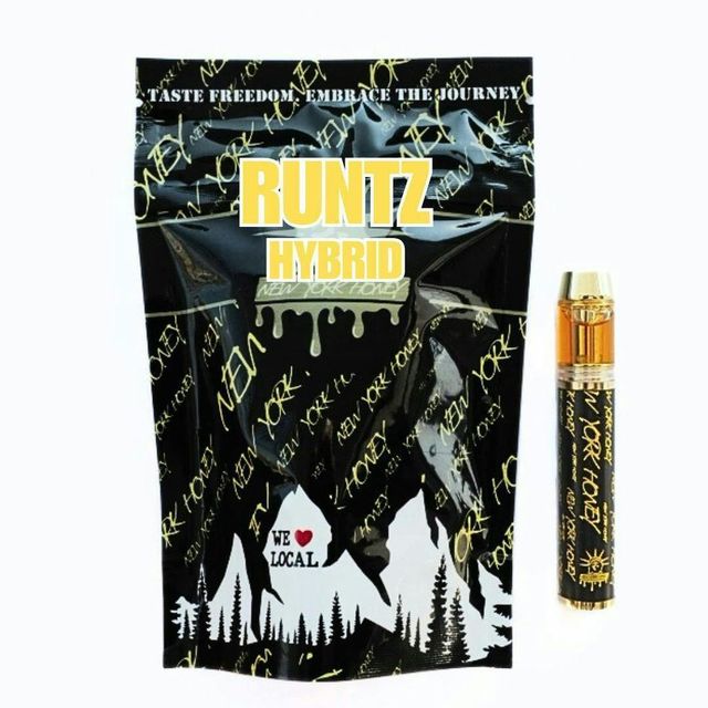 RUNTZ New York Honey