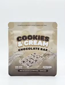 Cookies n Cream Juiced