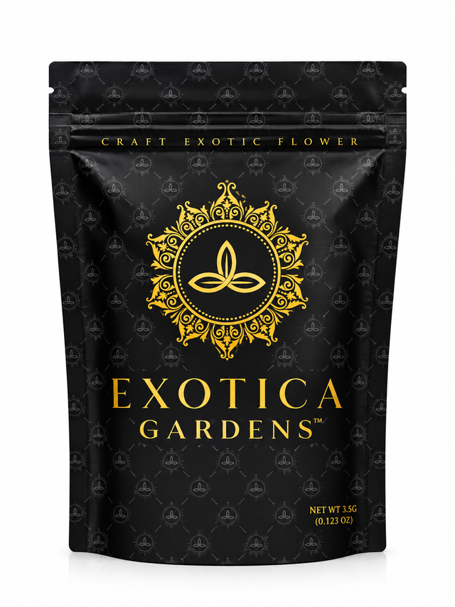 Purple Rain | Exotica Gardens