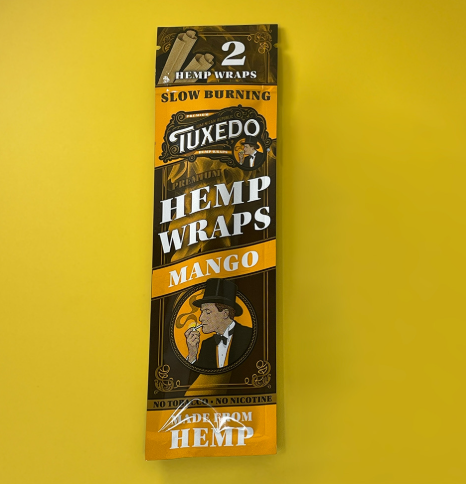 Hemp Wraps Tuxedo