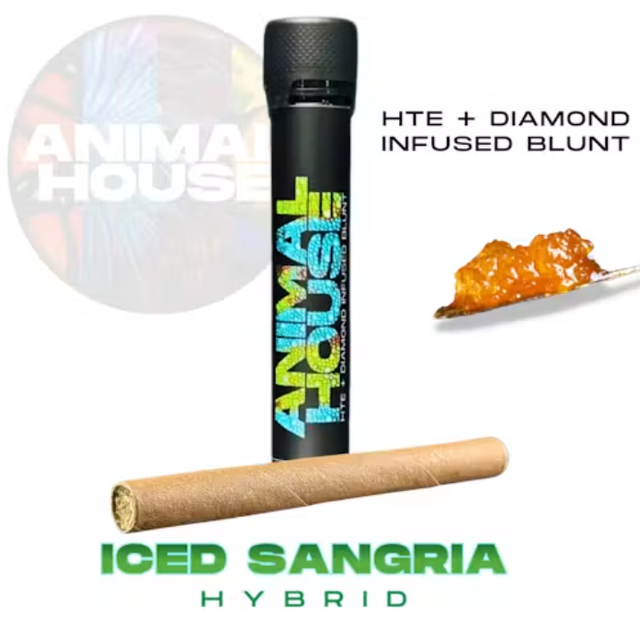 Iced Sangria Animal House