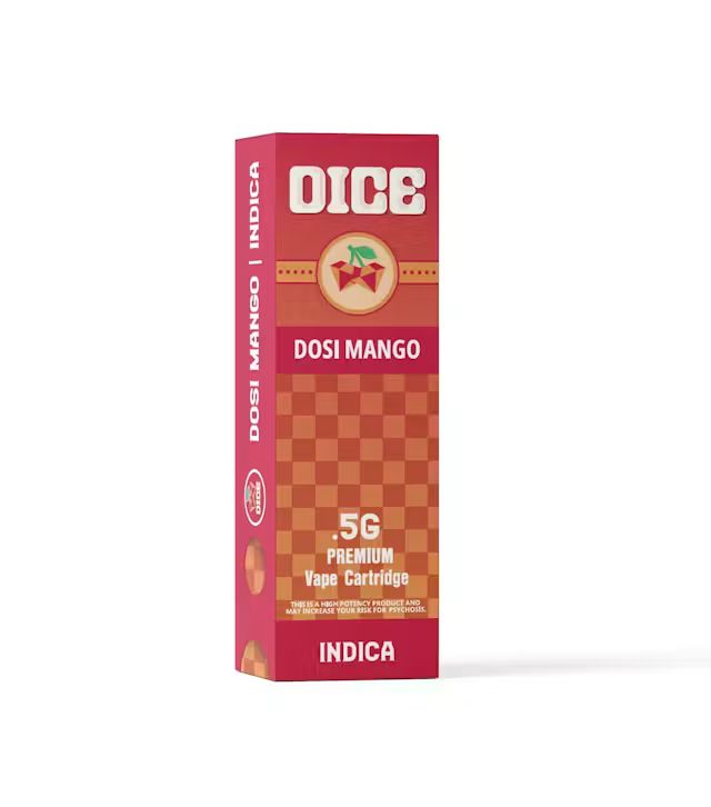 Dosi Mango Dice Dosi Mango Dice