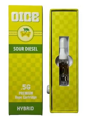 Sour Diesel Dice Sour Diesel Dice