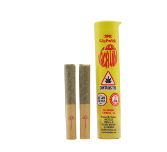 Wiccan Good 2pk Pre-roll .5g each Vacation Wiccan Good 2pk Pre-roll .5g each Vacation