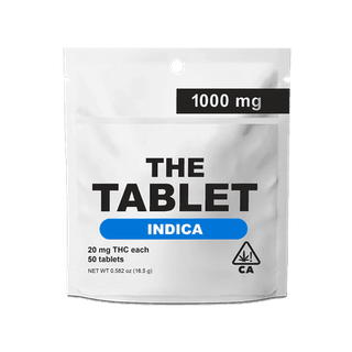 Indica 20mg The Tablet