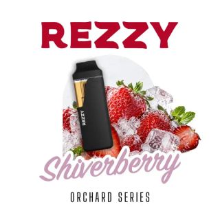 Shiverberry Ice Distillate Rezzy