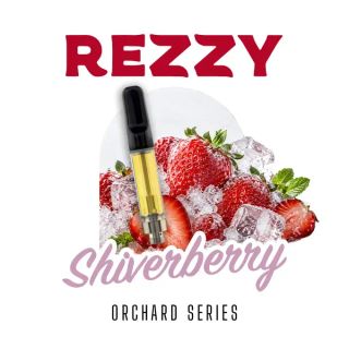 Shiverberry Ice Distillate Rezzy