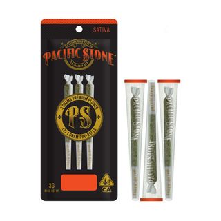 Variety Pack Sativa Pacific Stone
