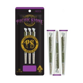 Variety Pack Indica Pacific Stone