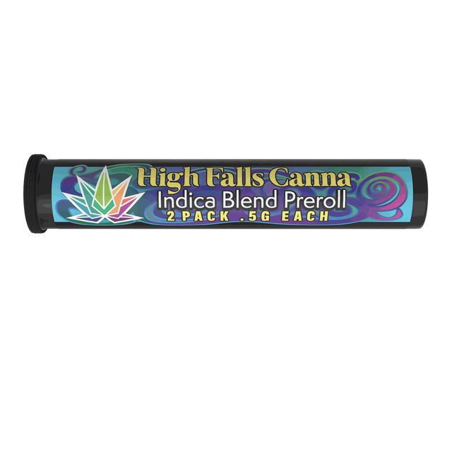 Indica Blend High Falls Canna