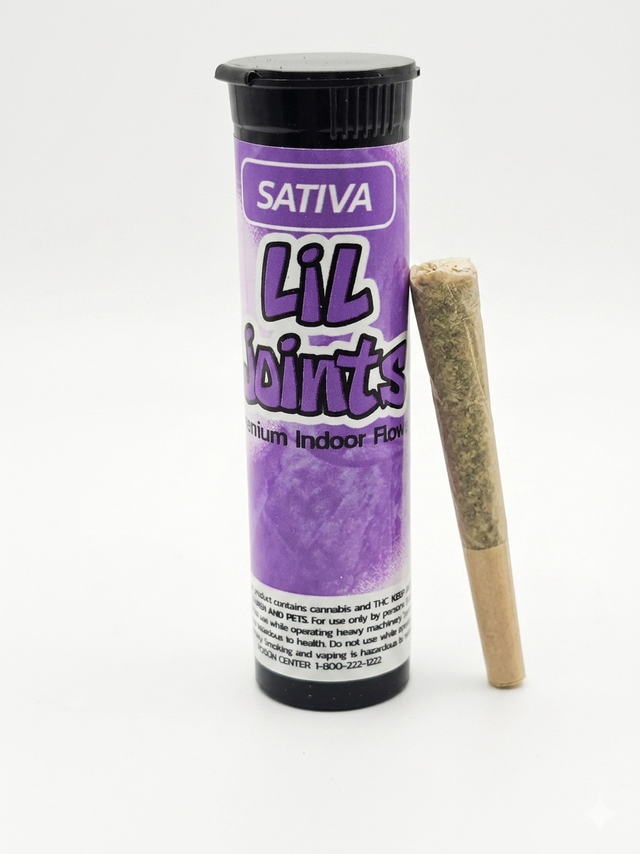 Lil' Joints | Velvet Cloud ProXtracts Lil' Joints | Velvet Cloud ProXtracts
