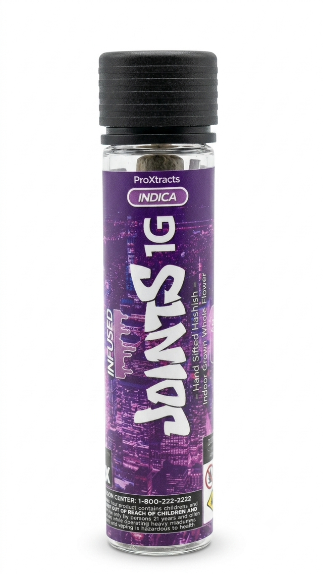 Purple Dreams ProXtracts