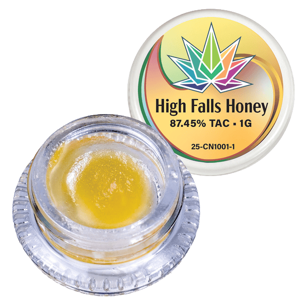 High Falls Honey High Falls Canna