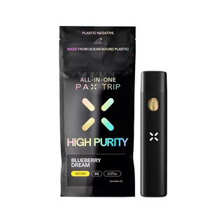 Blueberry Dream 2g PAX