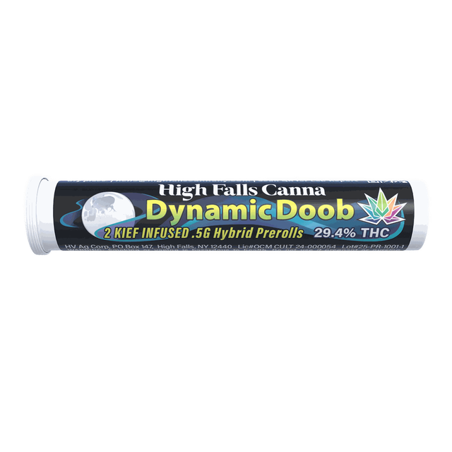 Dynamic Doob | High Falls Canna