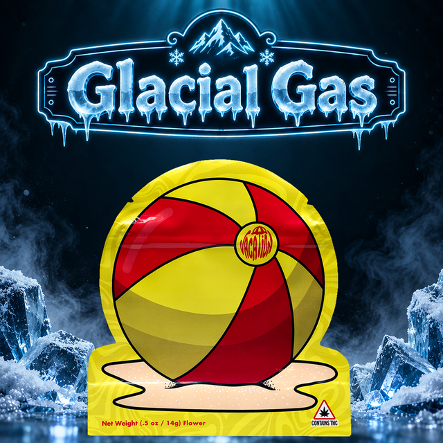 Glacial Gas Vacation