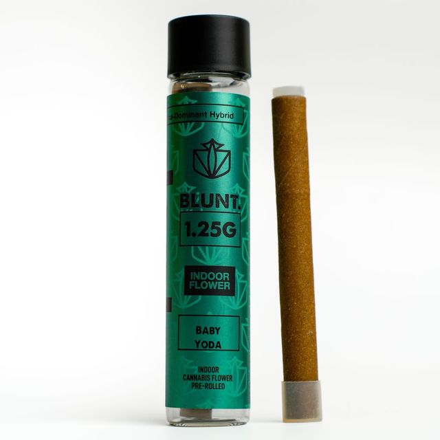 Baby Yoda 1.25g Blunt Dank