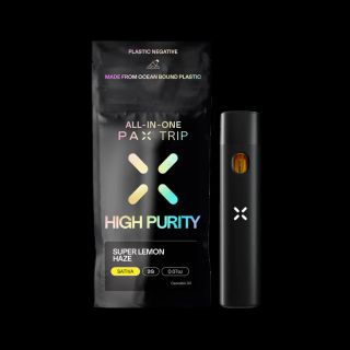 Super Lemon Haze 2g PAX