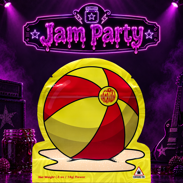 Jam Party Vacation