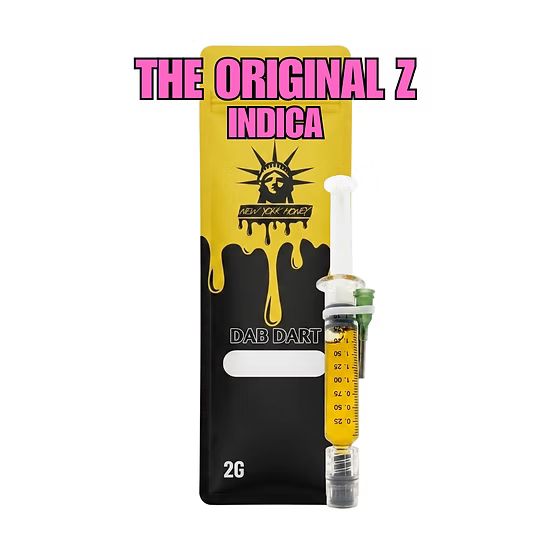 Dab Dart | The Original Z New York Honey