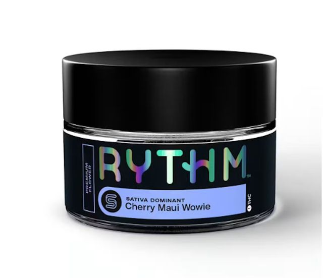Cherry Maui Wowie Rythm
