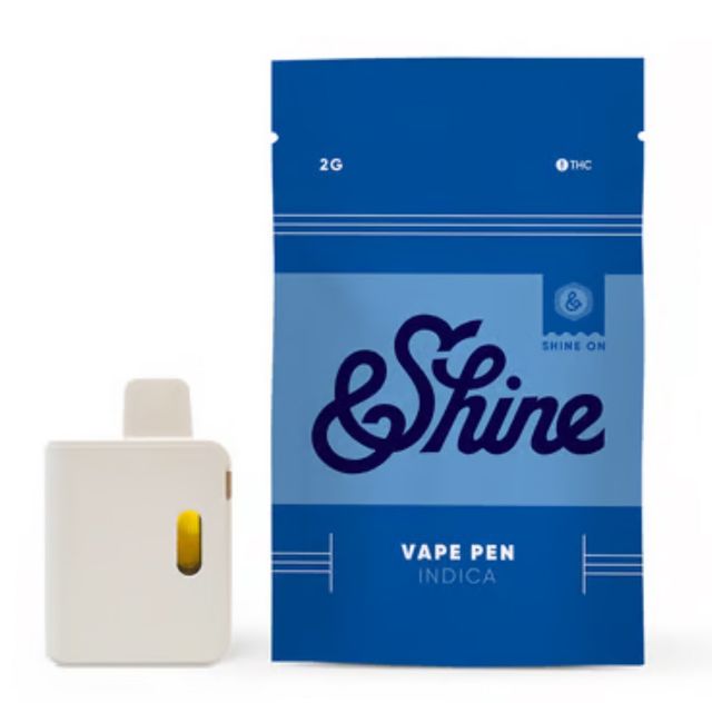 Fire OG &Shine